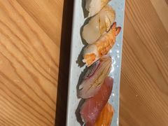 Tuna&nbsp;Maki文火寿司七贯-Tuna maki寿司(园区永旺店)