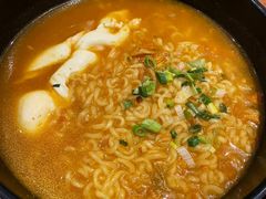 辛拉面-麻喜大