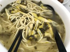 黄鱼面-小河无名面馆