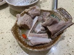 清水煮羊肉-313羊庄铁锅烀羊肉(望京店)