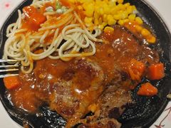 -豪客来牛排(空港华联店)