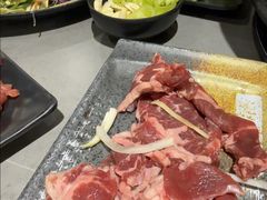 -啊美丽炭火烤肉(滑翔一店)