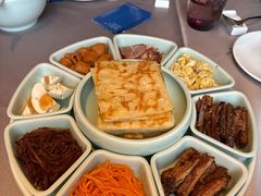 -静之湖湖畔餐厅