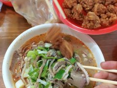 -龙鳞路第一家牛肉汤
