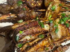 -86烧烤 | 江湖菜(石人总店)