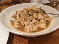 -青岛海景花园大酒店·白果树餐厅青岛菜