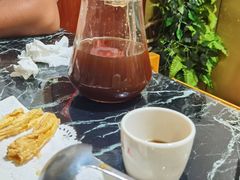 酸梅汤-潮汕美牛肉丸火锅店(天宁寺店)