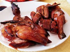 炭烧鸡-鸿达渔港