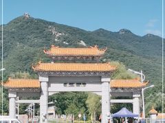 -吉林市朱雀山国家森林公园