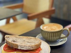 -ommo cafe(半岛城邦店)