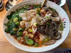 遵义羊肉粉-贵凤凰贵州米粉(望京店)