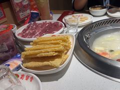 -蜀留香火锅(西南角店)