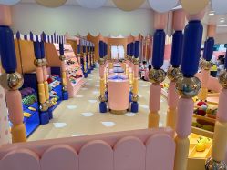 -奈尔宝·儿童乐园·亲子餐厅(苏州大悦城店)