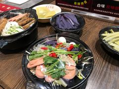 砂锅凉粉-丝丝香王凉粉(汇宇店)