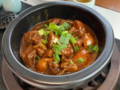 澳洲牛肉崇明小土豆-荷风细雨·中国茶宴(碧云店)