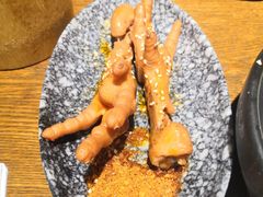 耙鸡爪-付小姐在成都(五道口店)