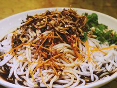 鸡丝凉米线-红豆园(文林街店)