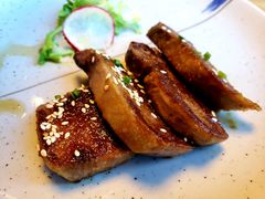 香煎铁板厚牛舌-王鼎精致料理铁板烧(世博源店)