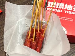 小腊肠-胖哥俩肉蟹煲(富阳万达店)