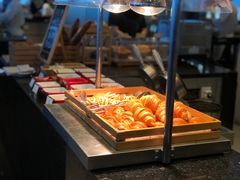 面包-郑州绿地JW万豪酒店-中餐厅