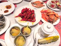 -四海一家自助餐(益田假日广场店)