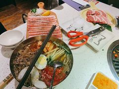 冷面-猫爪爪原切自助烤肉(观音桥阳光世纪店)