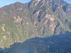 -秦岭终南山世界地质公园翠华山景区
