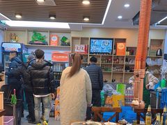 -韩风烤牛肉冷面店