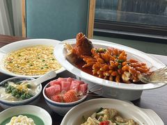 -金陵家宴·金陵春·南京菜(夫子庙店)