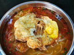 -栖凤渡杨婆鱼粉(苏仙传奇店)