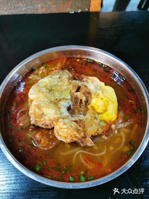 栖凤渡杨婆鱼粉(苏仙传奇店)图片