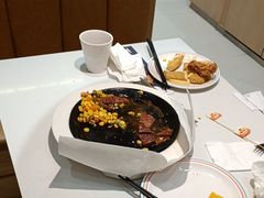 -牛排叔叔自助餐厅(太原万达店)