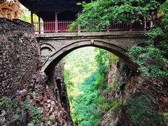 -苍岩山风景名胜区