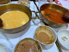 -阿上阿上麻辣香锅&麻辣烫(朝阳蓝色港湾店)