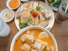 -绿柠食堂(北外滩店)