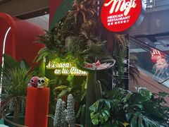 -查特花园美食广场(西单大悦城店)