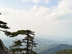 -罗田薄刀峰风景区