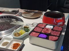 -焱铁烧·黑毛和牛专门店(杭州嘉里中心店)