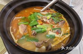 Bamboo Shoot and Old Duck Stew