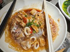 -新白鹿餐厅(松江开元地中海店)