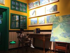 -印象莫奈时光映迹艺术展