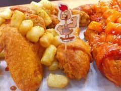 -BOPEYE·波派炸鸡(河西中央商场店)
