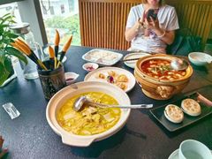 -唐猫庭院·千年陕菜(赛格国际购物中心店)