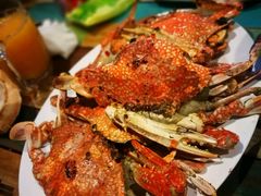 烤螃蟹-Doo Dee Thai Food(Issan/Isaan/Esan)