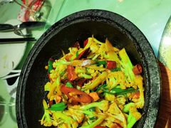 有机菜花-烛影拾光观景餐厅·创意菜·摄影·小提琴(大唐不夜城店)