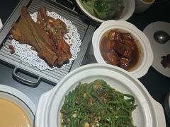 -小菜园新徽菜(青岛市南万象城店)