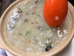 皮蛋瘦肉粥-白茅陈潮味天下(蓬仁园店)