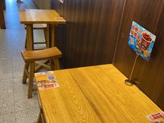 用餐区-呼啦面馆·头牌豌杂面(爱琴海店)