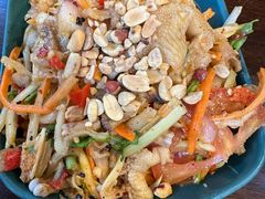 -婉泰·特色小吃·舂鸡脚(告庄二店)