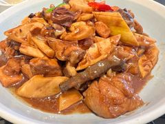 -芳芳私房菜·精做淮扬菜(承德路店)
